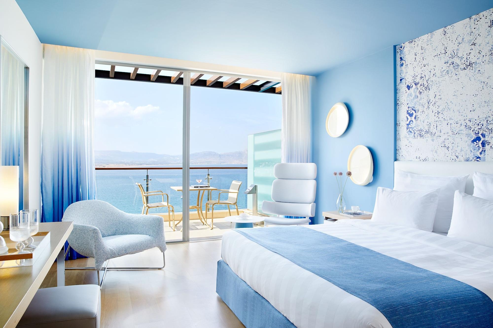 Lindos Blu Luxury Hotel-Adults Only 外观 照片